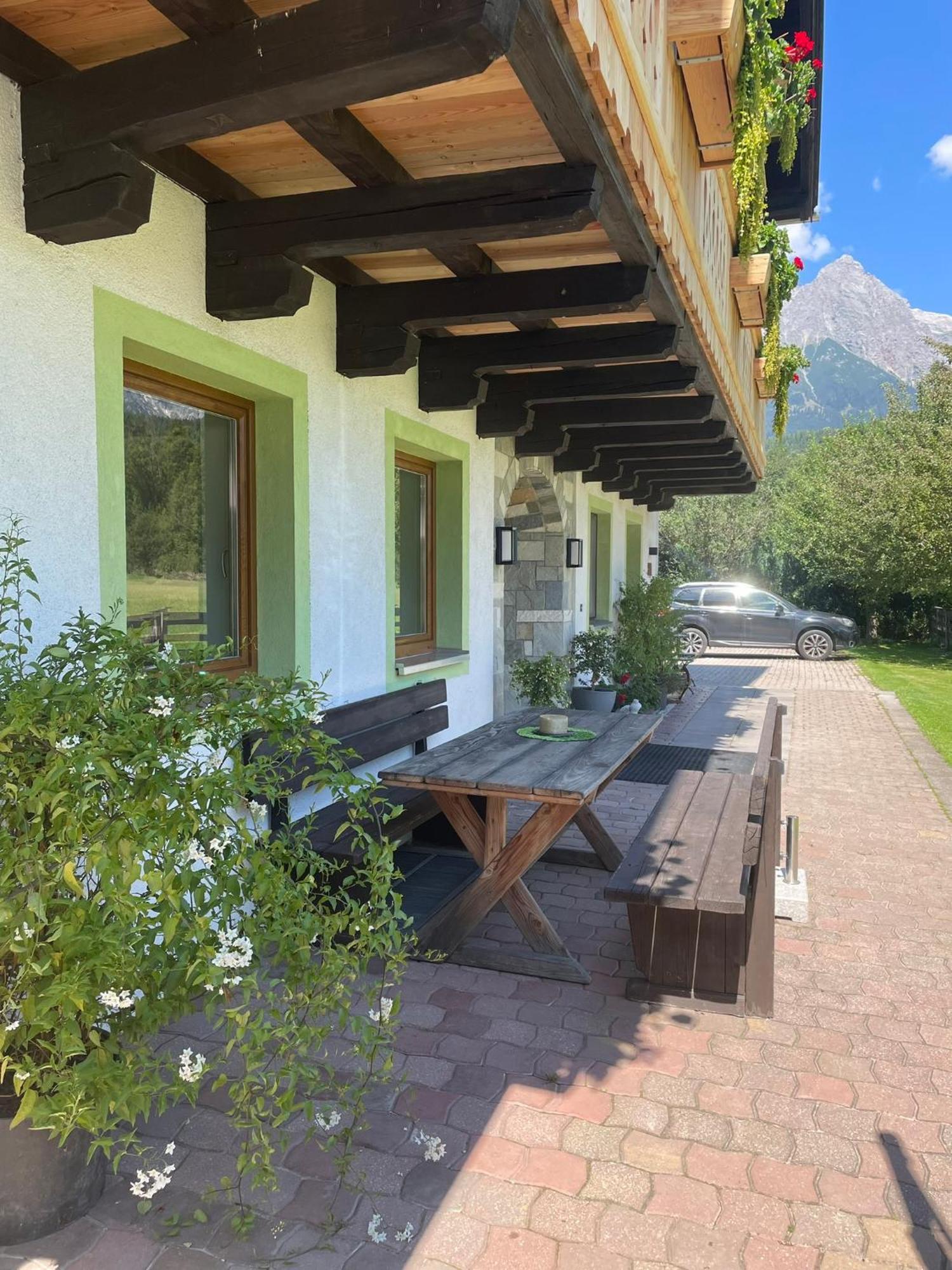 Obermuehlhof Apartment Saalfelden Exterior photo