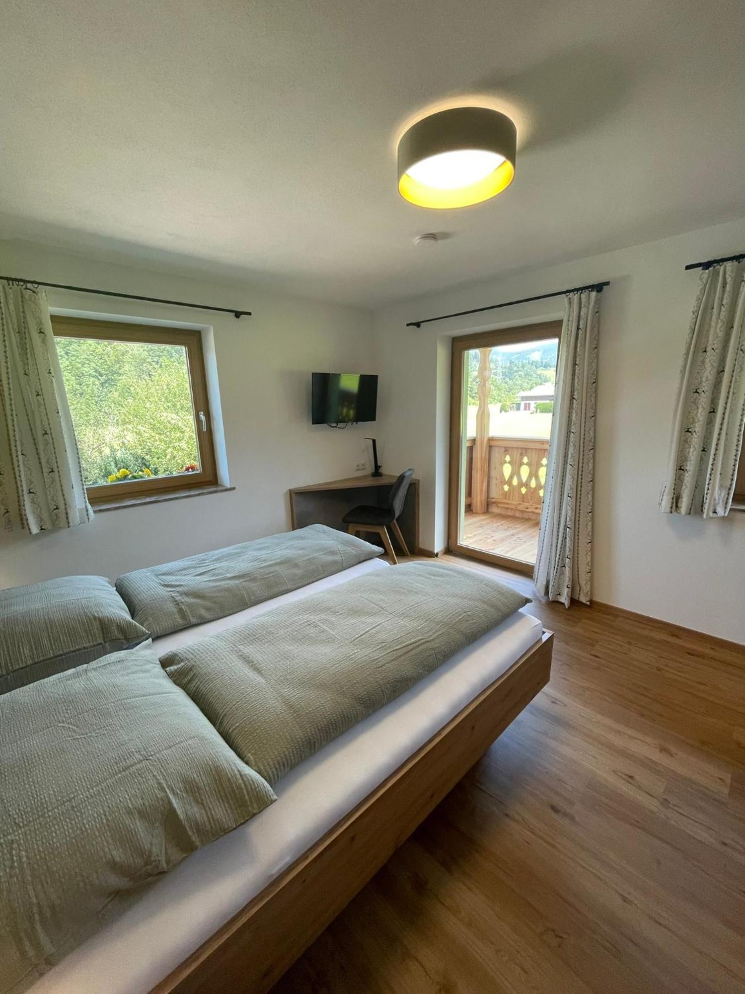 Obermuehlhof Apartment Saalfelden Exterior photo